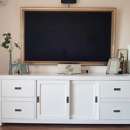 Modern Beach