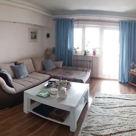 Modern Beach Apartment