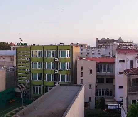 Modern Beach Apartment Constanta